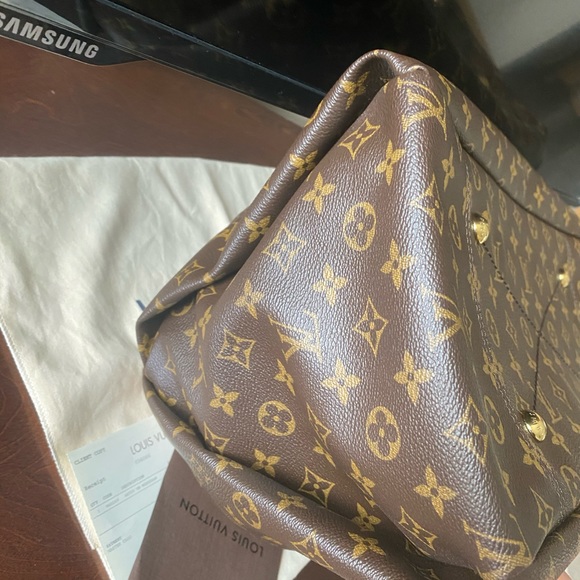 Louis Vuitton Artsy Mm - Picture 8 of 12